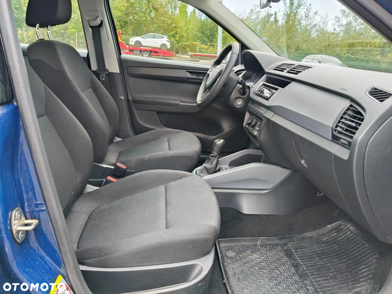 Skoda Fabia 1.0 Active - 12
