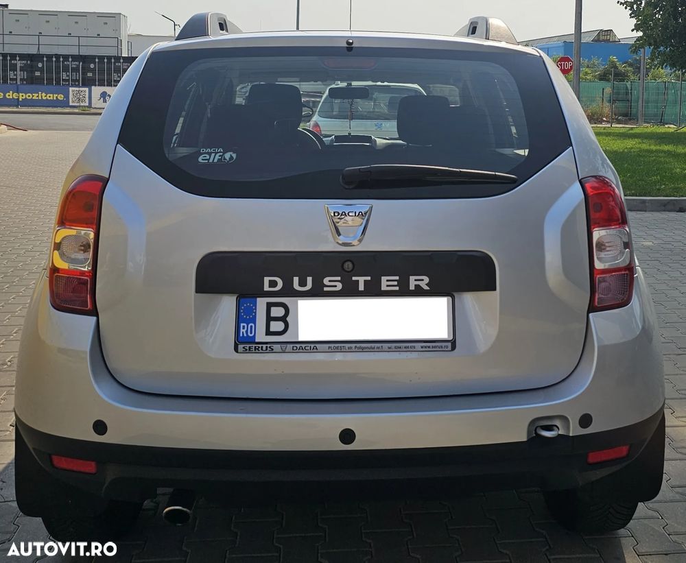 Dacia Duster 2014 photo 2