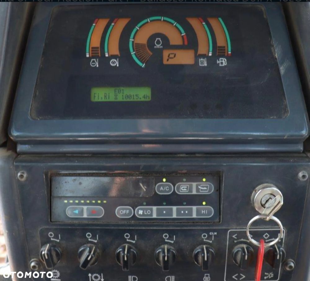 Komatsu D61PX-15EO - 15