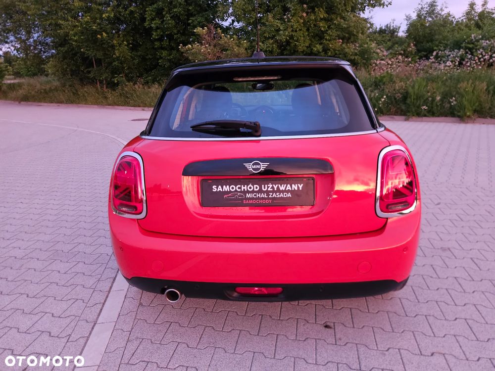 MINI Cooper Standard - 8