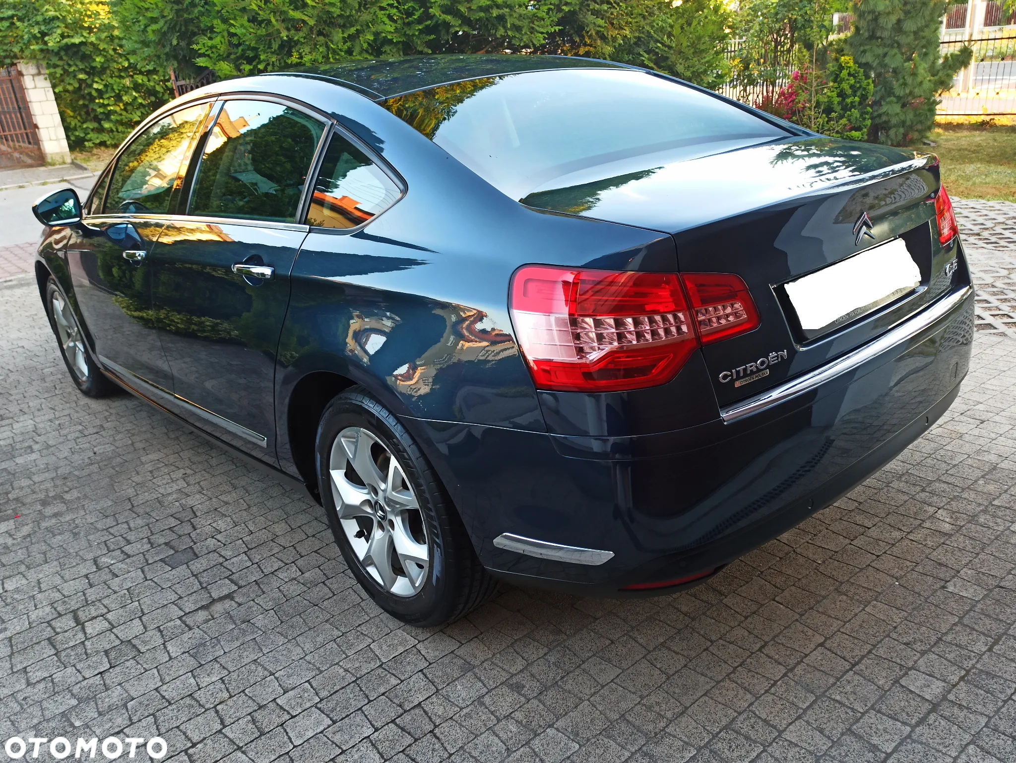 Citroën C5 2.0 HDi Exclusive - 4