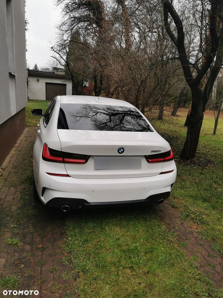 BMW Seria 3 320i M Sport - 5