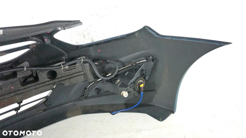 ZDERZAK PRZÓD PRZEDNI HYUNDAI I40 11-14 YU6 ATRAPA PDC HALOGEN 2011-2014 - 11