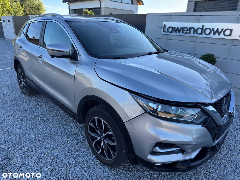 Nissan Qashqai 1.3 DIG-T N-Connecta - 6