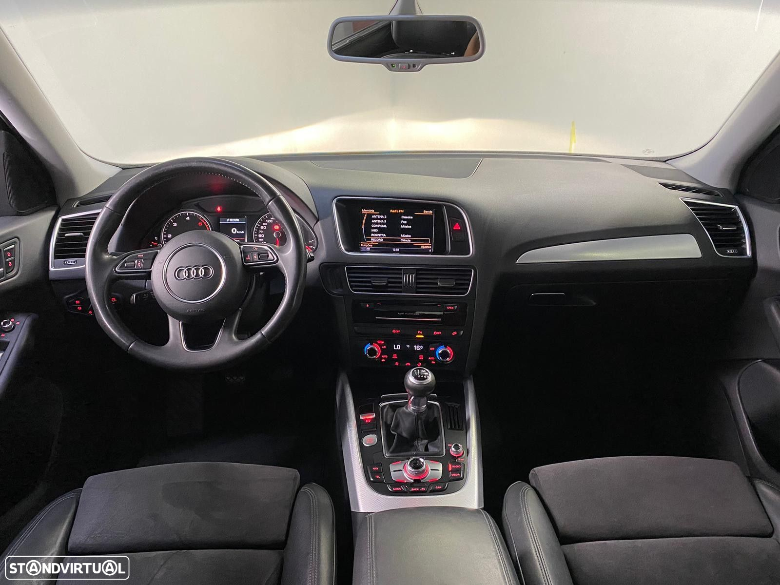 Audi Q5 2.0 TDi S-line - 8