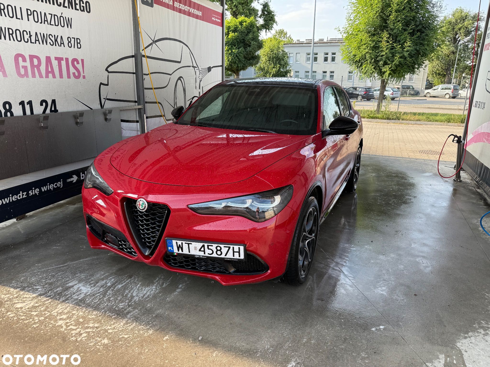 Alfa Romeo Stelvio 2.0 Turbo Veloce Q4 - 1