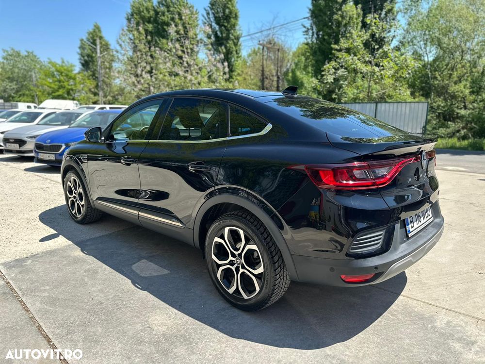 Renault Arkana E-TECH Full 145 Techno - 8