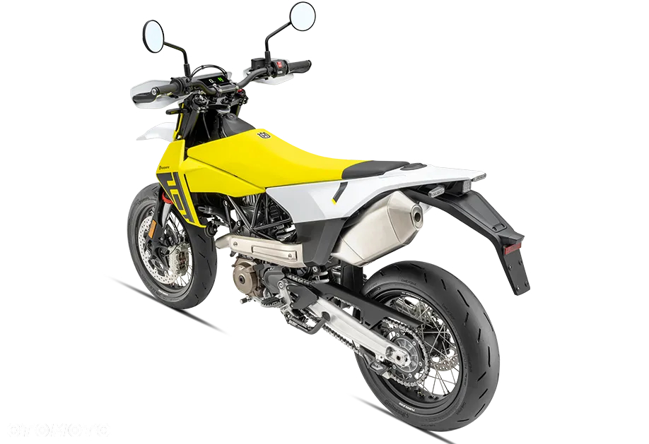 Husqvarna 701 - 2