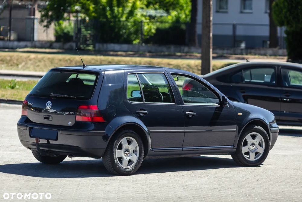 Volkswagen Golf 1.4 Trendline - 4