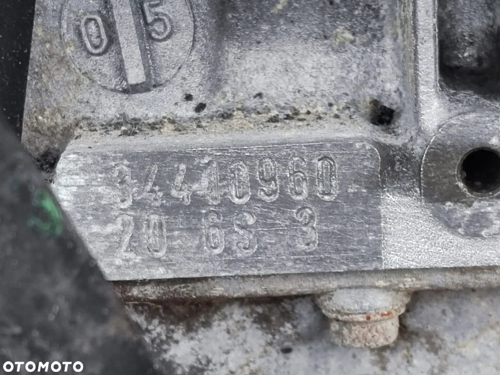 BMW E36 / E39 ORYGINALNY KOMPLETNY SŁUPEK SILNIKA M52B20 150KM + CEWKI + ROZRUSZNIK + KOLEKTOR SSĄCY + ALUMINIOWA POKRYWA RARYTAS O NR: 7 786 177 OEM. W BARDZO DOBRYM STANIE TECHNICZNYM. - 19