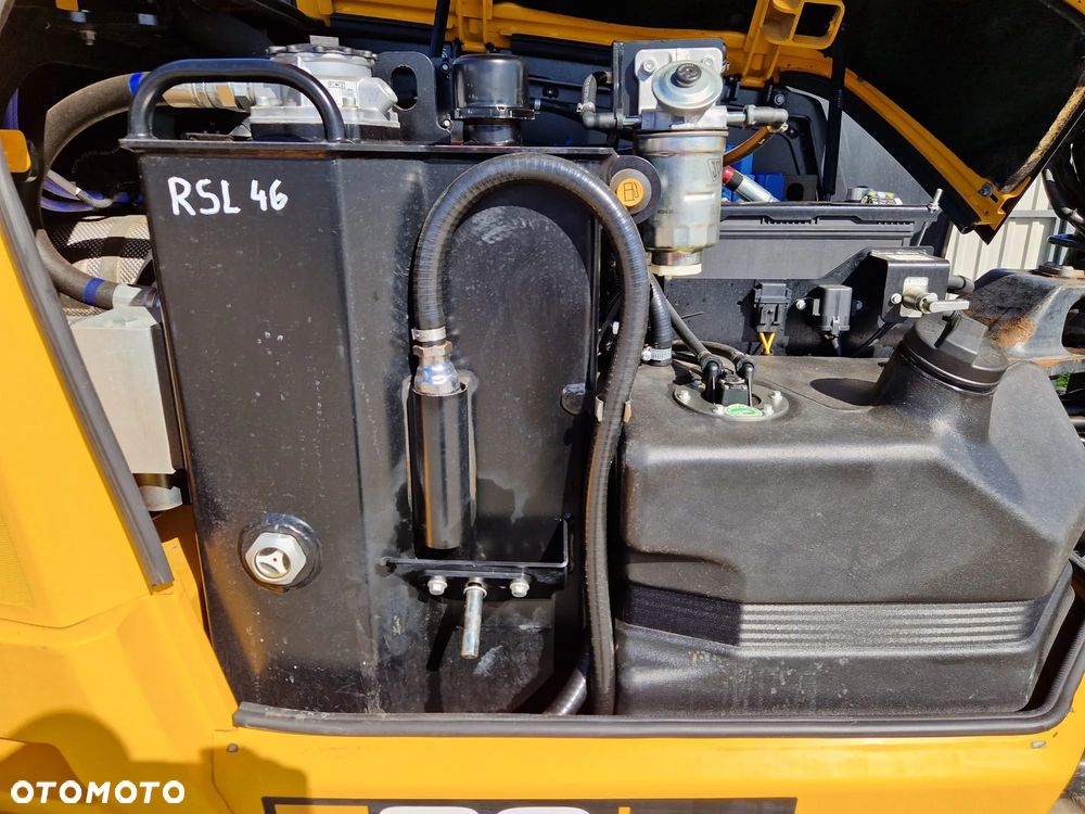 JCB 86C-2 * next gen * 2021r. *  1.220 mth * Klimatyzacja * 4 łyżki * - 7