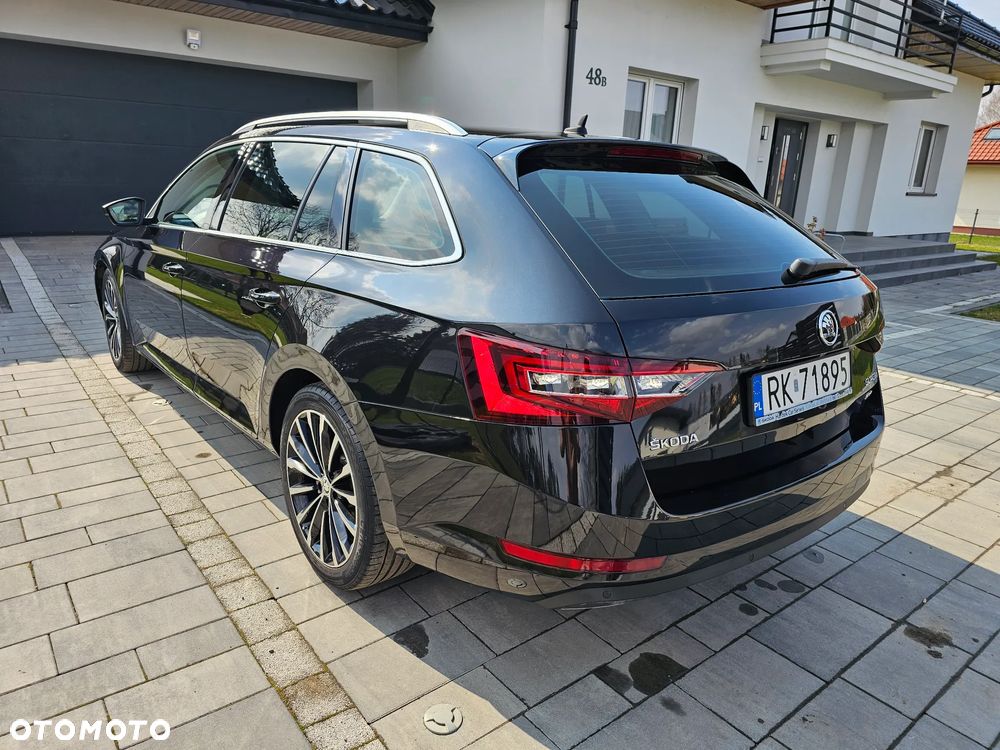 Skoda Superb - 20