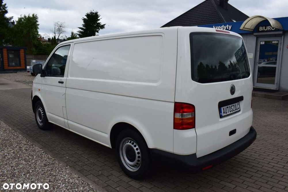 Volkswagen Transporter T5 - 8