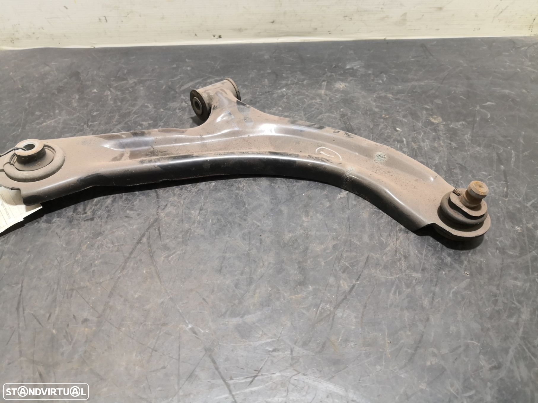 Braço Suspensão Frente Dto Renault Modus / Grand Modus (F/Jp0_) - 3