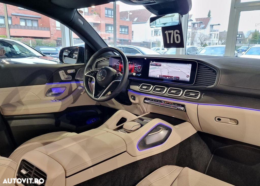 Mercedes-Benz GLE Coupe - 9