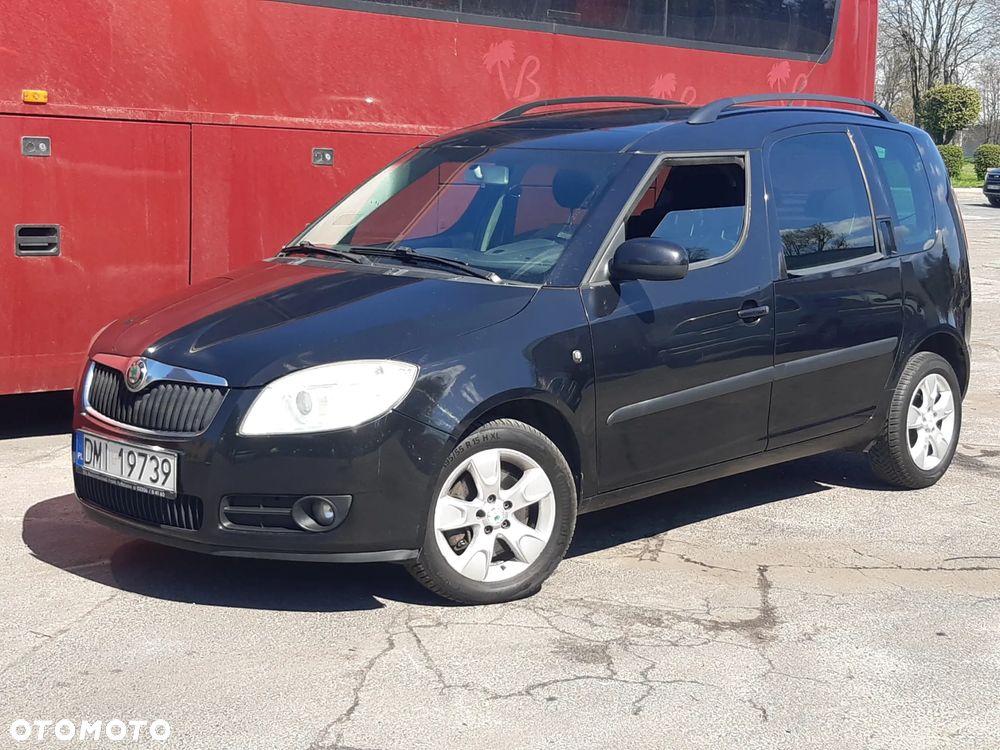 Skoda Roomster 1.9 TDI DPF Comfort - 6