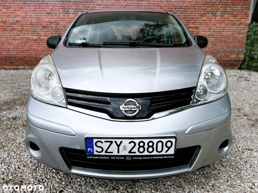 Nissan Note - 34