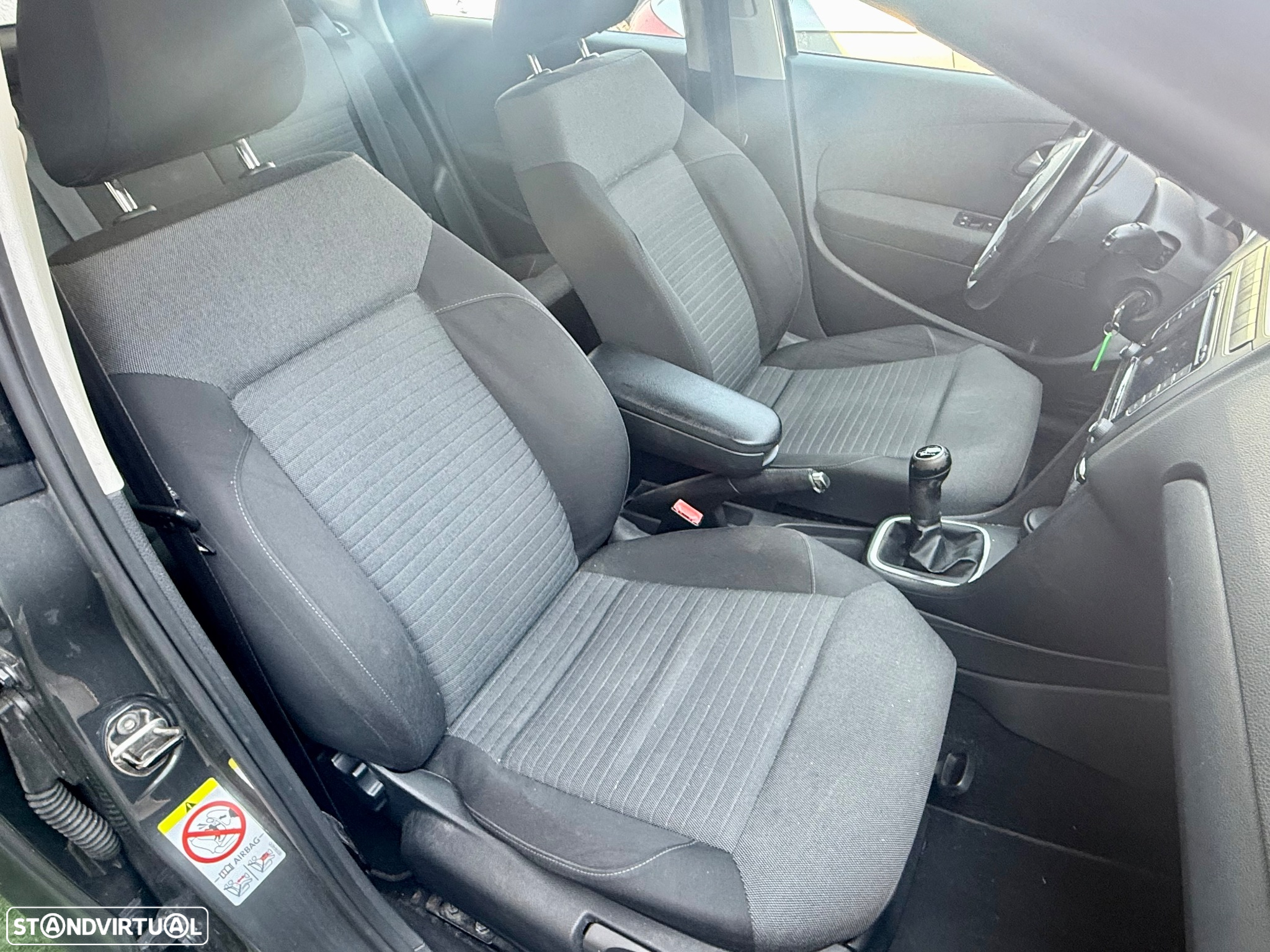 VW Polo 1.6 TDI Highline - 45