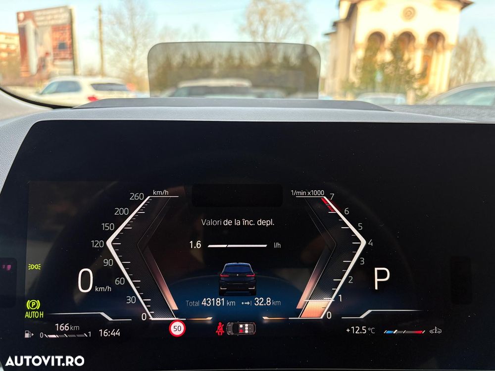 BMW Seria 2 218i AT Luxury Line - 36