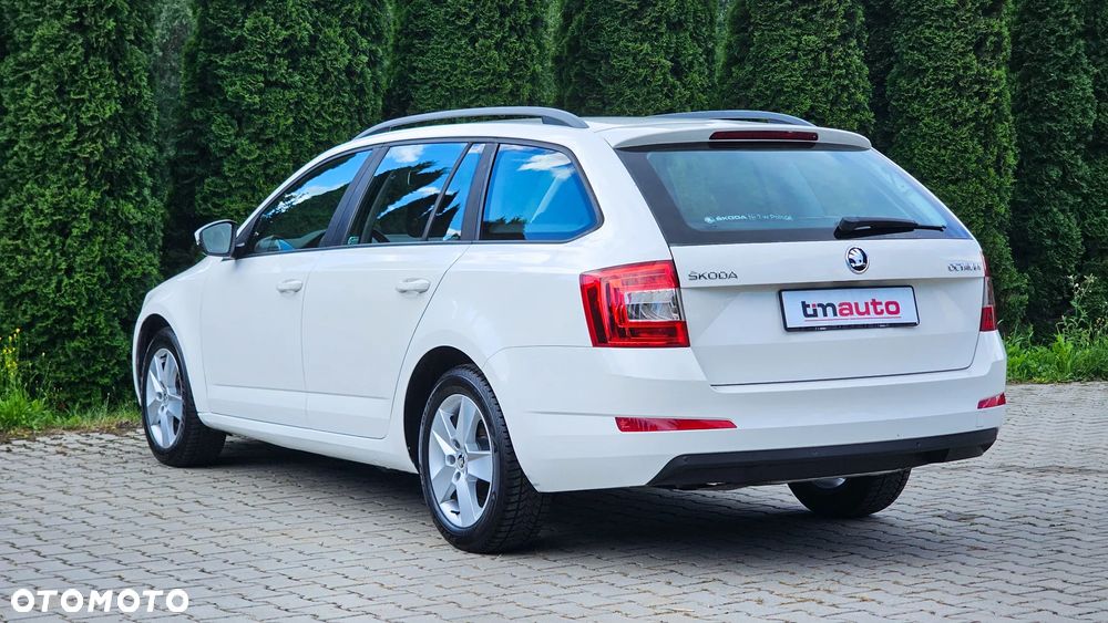 Skoda Octavia - 24