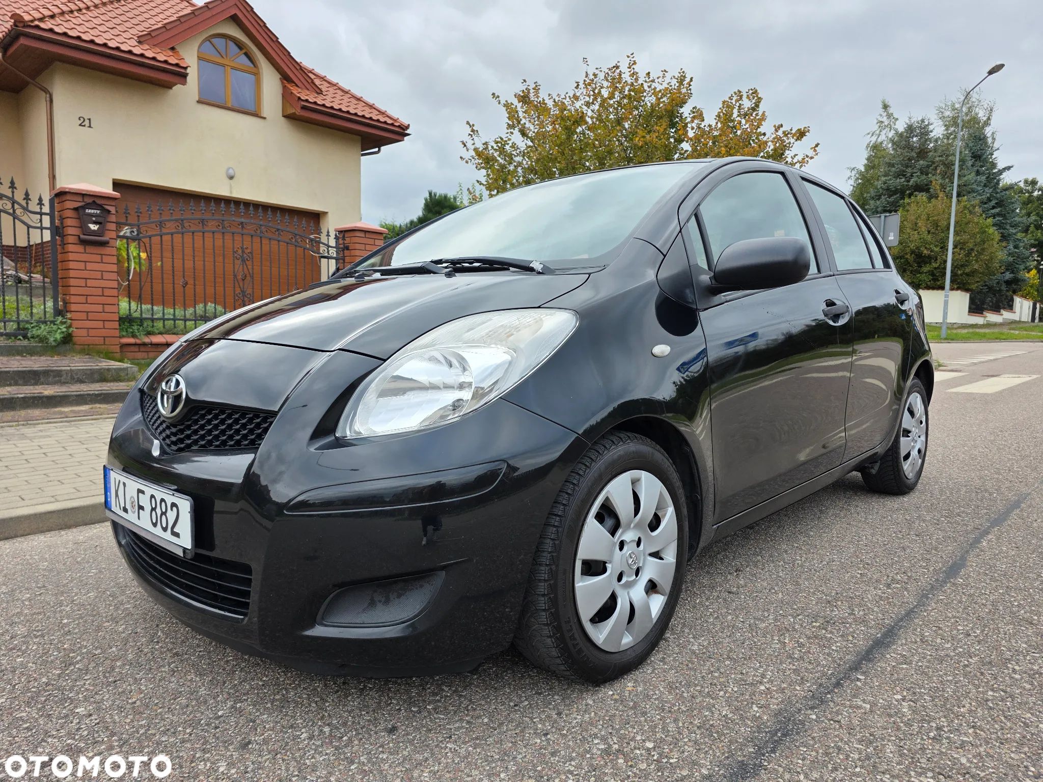 Toyota Yaris 1.33 VVT-i Life - 1