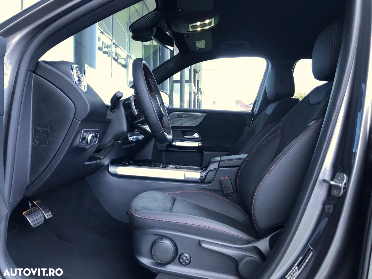 Mercedes-Benz GLB 200 d 4MATIC Aut. - 13