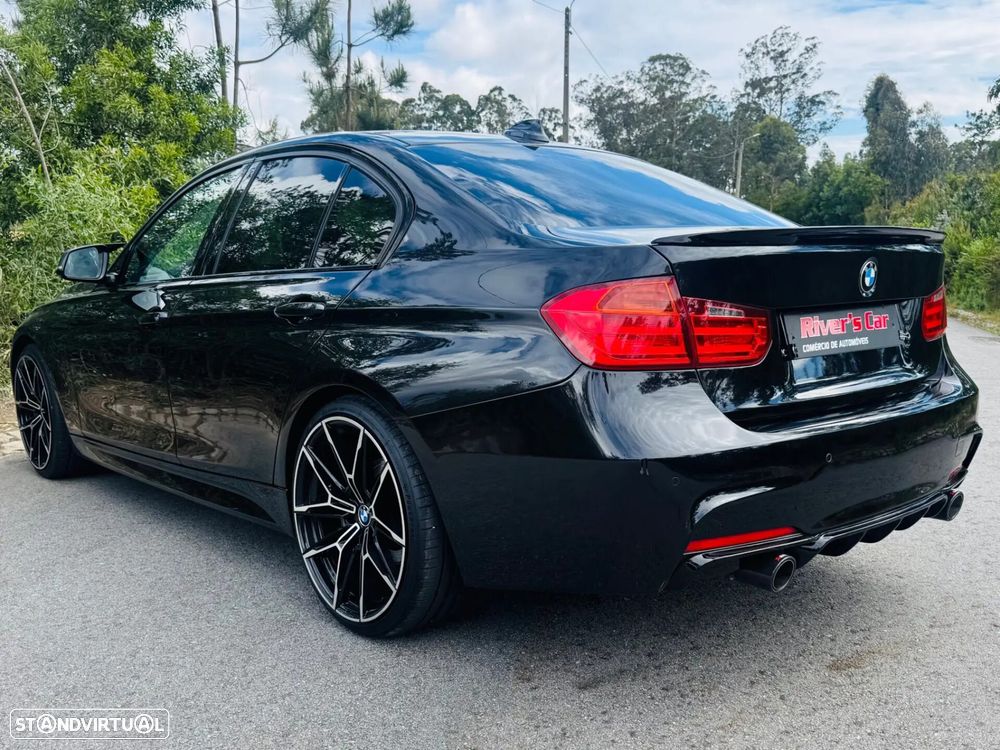 BMW 320 d Pack M - 15