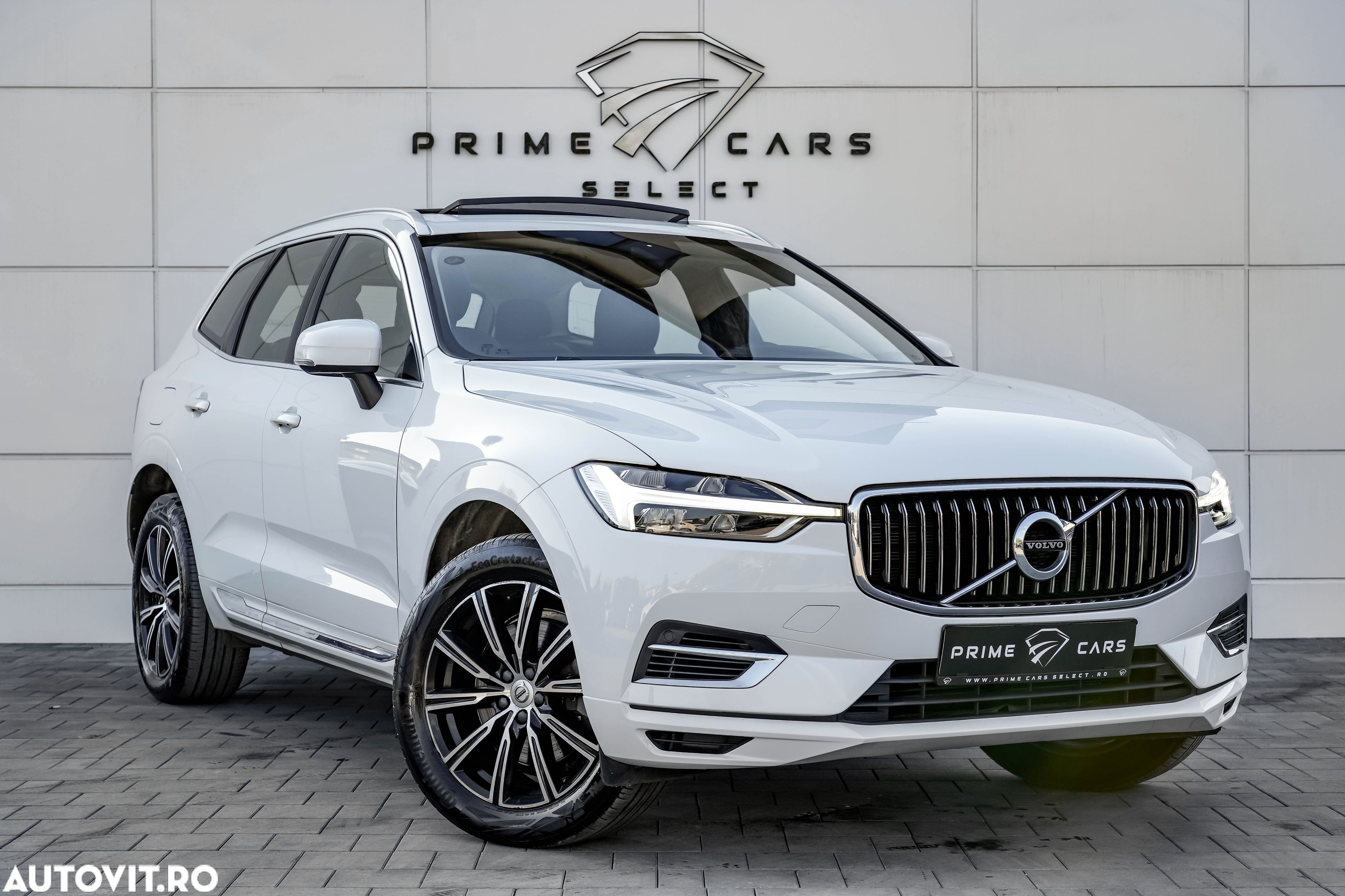 Volvo XC 60 T8 Twin Engine AWD Inscription - 1
