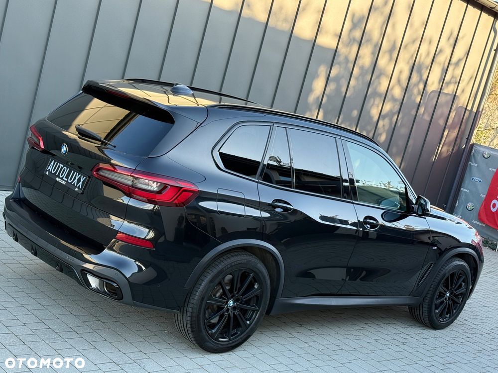 BMW X5 xDrive30d sport - 9
