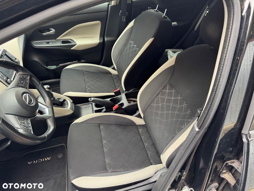 Nissan Micra 0.9 IG-T N-Connecta - 13