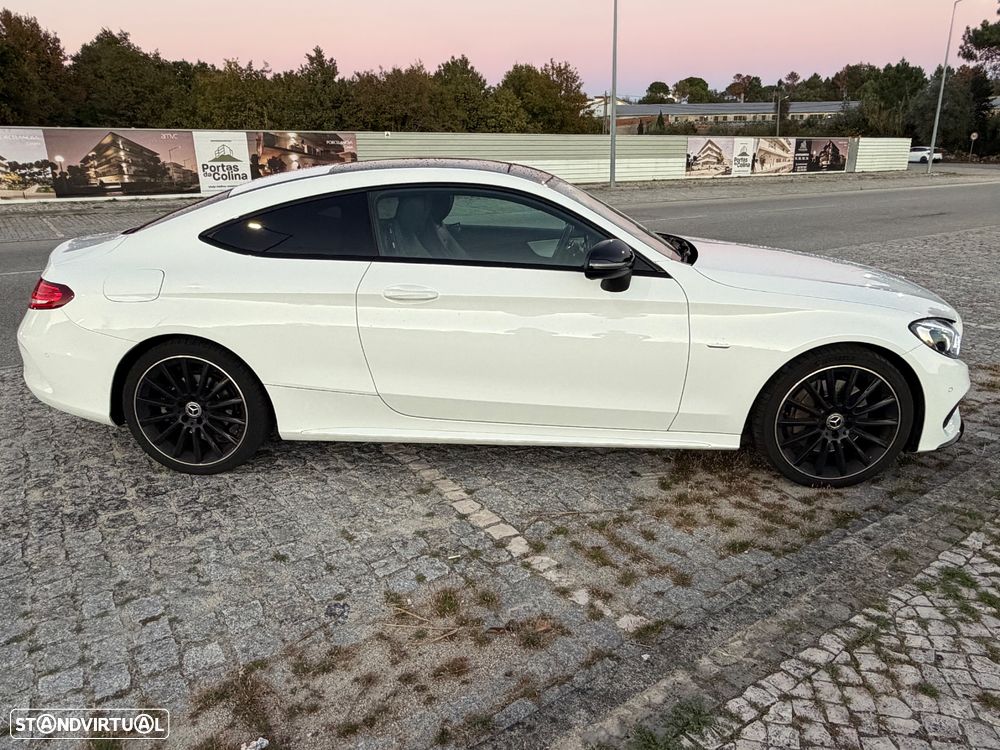 Mercedes-Benz C 250 d 9G-TRONIC Night Edition - 5