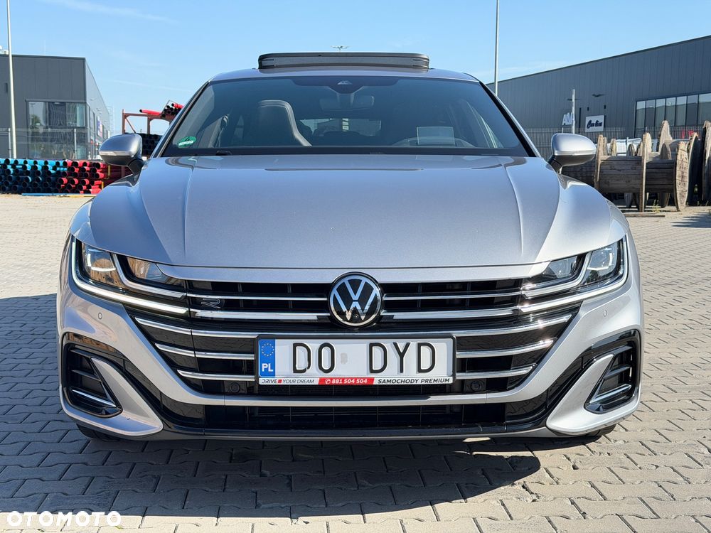 Volkswagen Arteon 2.0 TDI SCR 4Motion DSG R-Line - 10