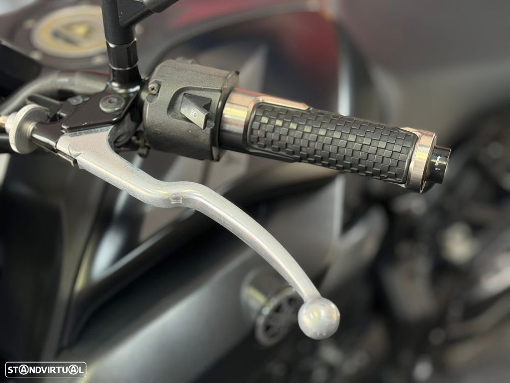 Yamaha MT-07 35kW - 8