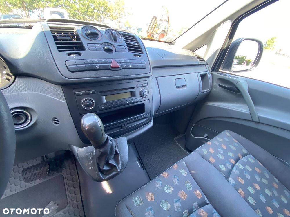 Mercedes-Benz VITO 4X4 Automat - 28