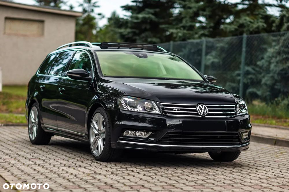 Volkswagen Passat 2.0 TDI 4Motion DSG BlueMotion Tech R-Line - 8