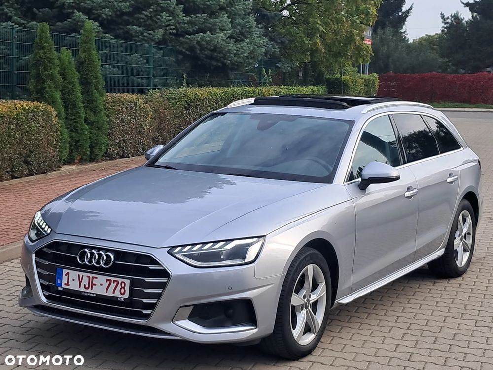 Audi A4 Avant 2.0 TDI S tronic sport - 1