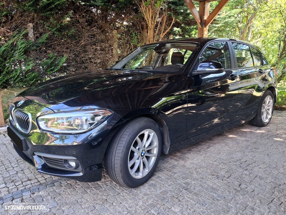 BMW 116 d EfficientDynamics Edition Advantage - 51