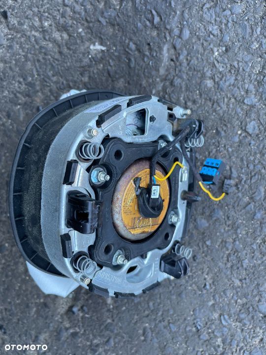 Poduszka powietrzna airbag Bmw f10 f11 po wystrzale do regeneracji - 3