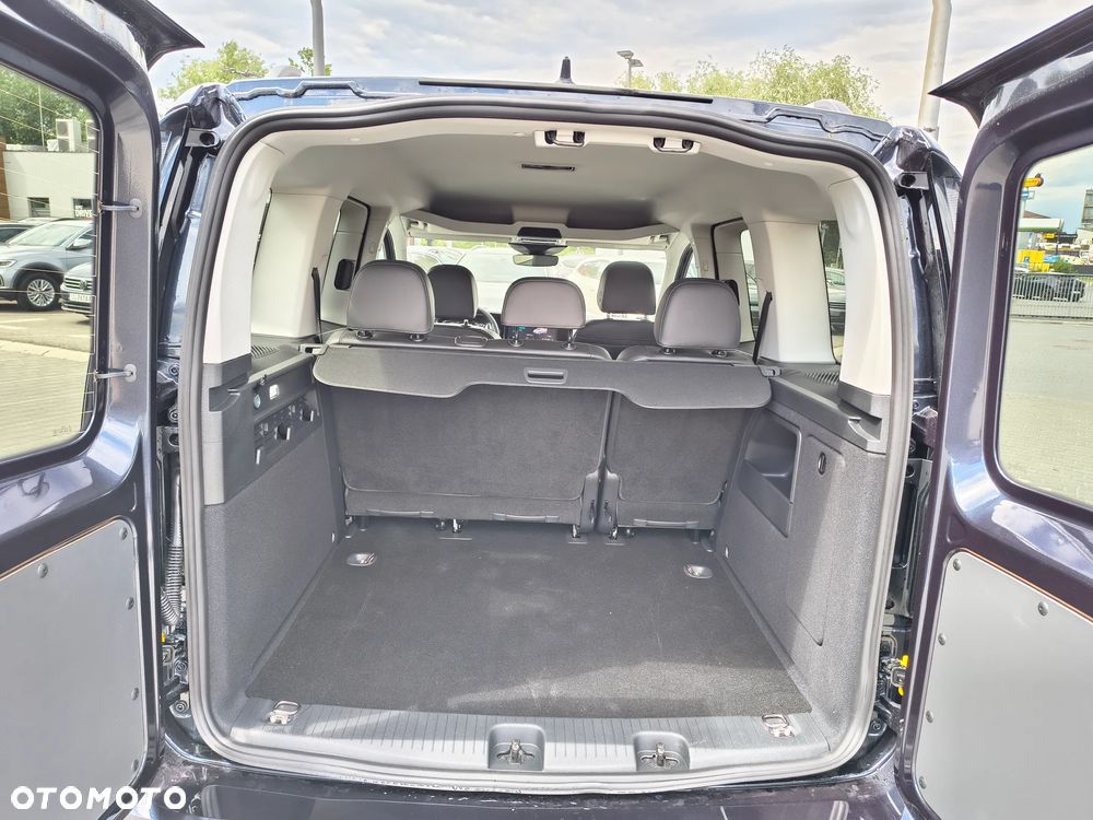 Volkswagen Caddy 2.0 TDI Style DSG - 14
