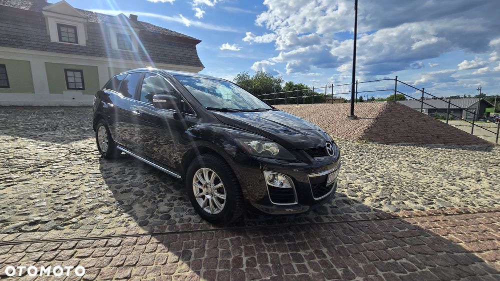 Mazda CX-7 - 13