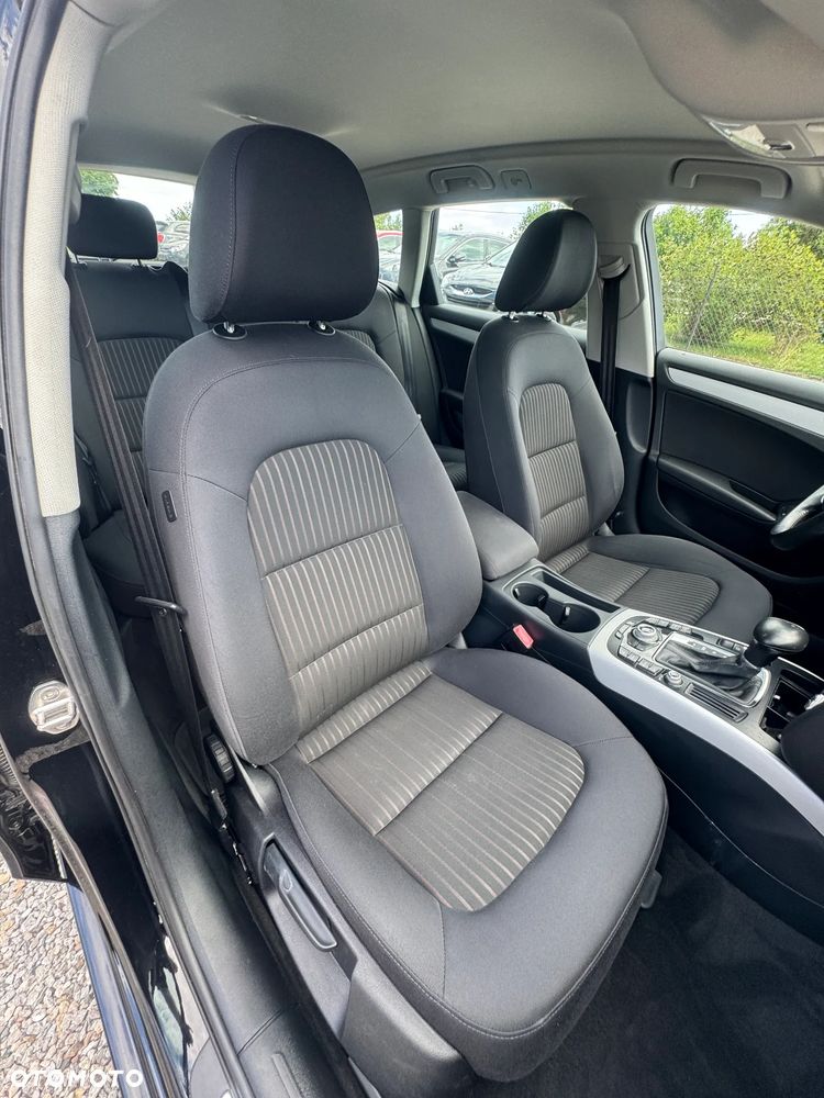 Audi A4 Avant 2.0 TDI DPF clean diesel multitronic Ambiente - 12