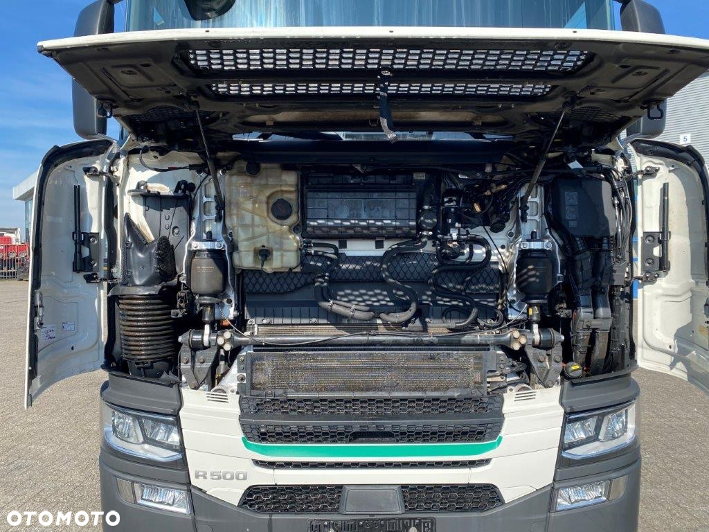 Scania R 500 NGS 6X2  RETARDER WYWROTKA DO  ZBOZA ITP. - 32