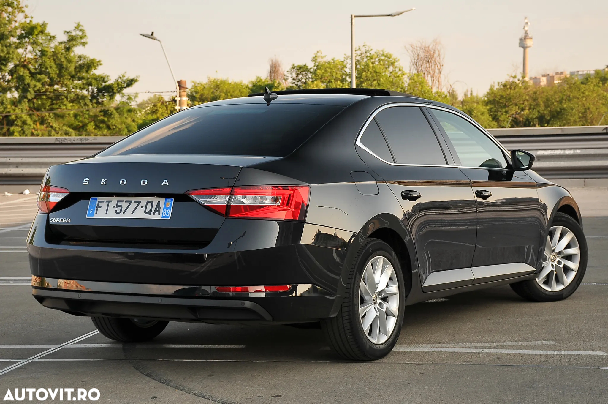 Skoda Superb 2.0 TDI 150 CP DSG Selection - 2