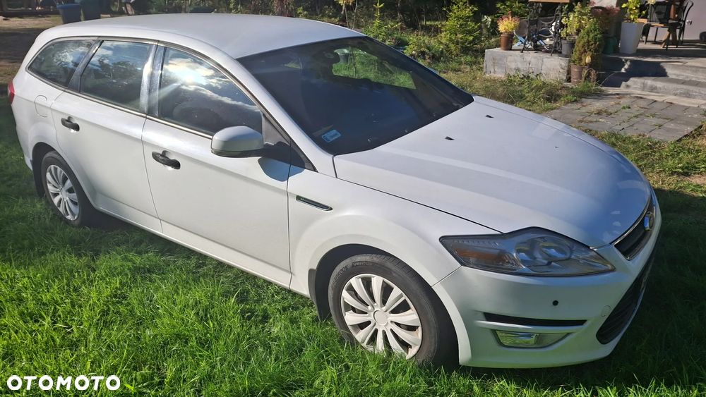 Ford Mondeo 1.6 TDCi Silver X - 3