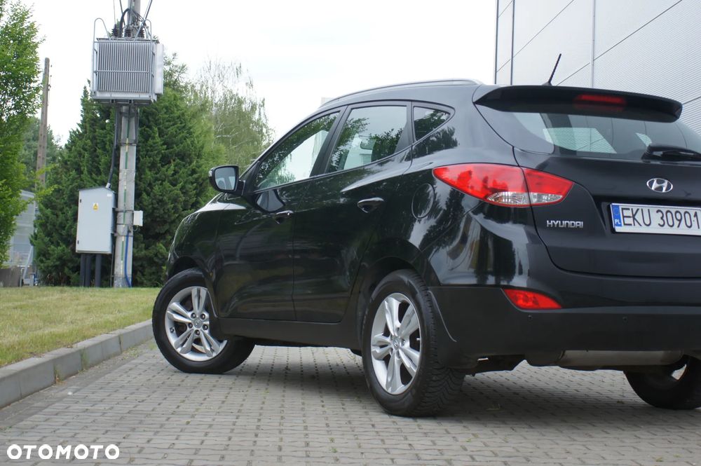 Hyundai ix35 1.6 2WD Comfort - 9