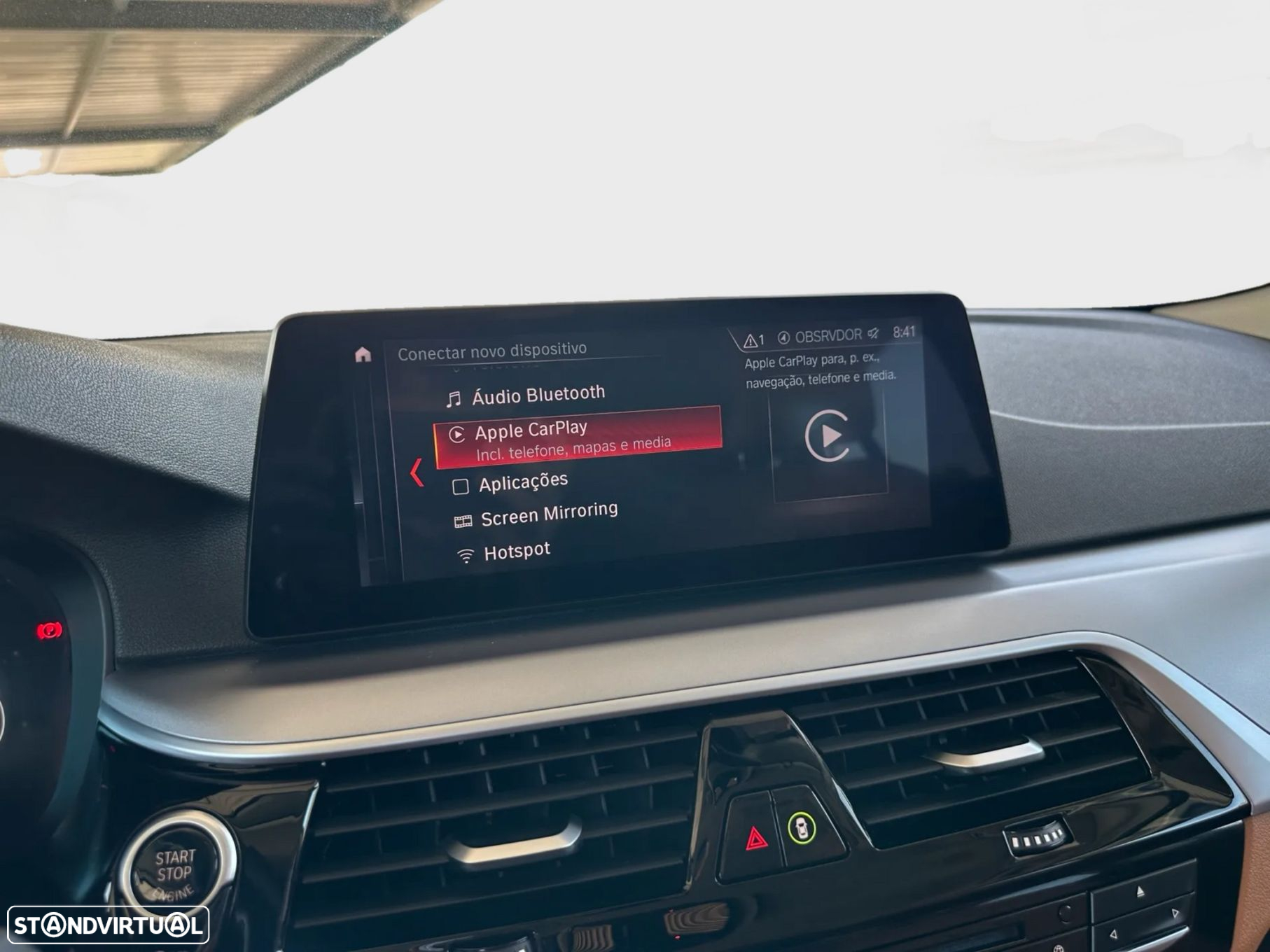 BMW 530 d xDrive Line Luxury Auto - 19