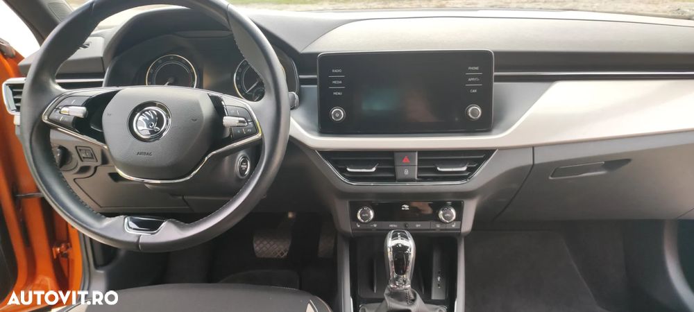 Skoda Kamiq 1.0 TSI DSG Style - 6