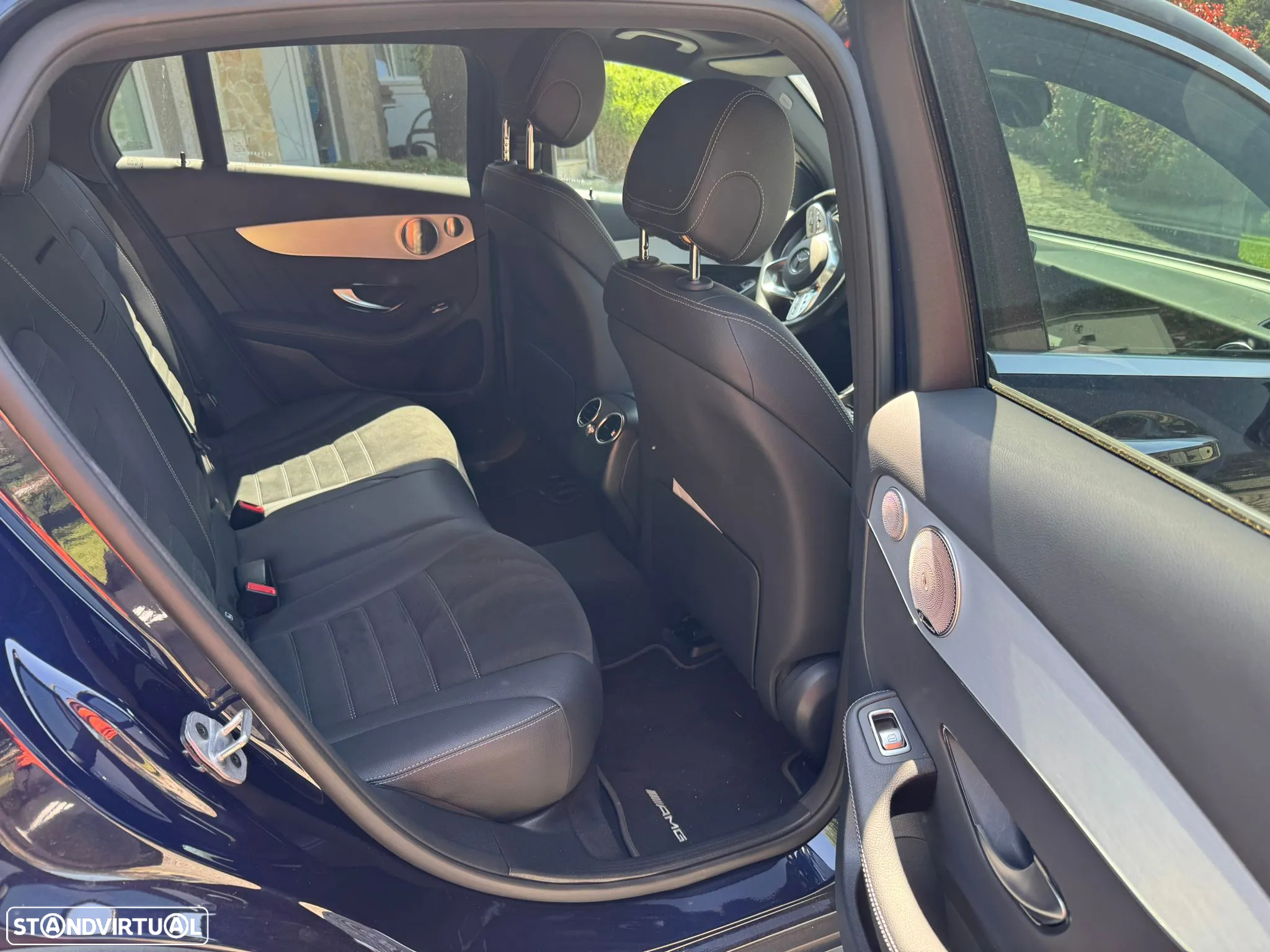 Mercedes-Benz GLC 300 e Coupé 4Matic - 11