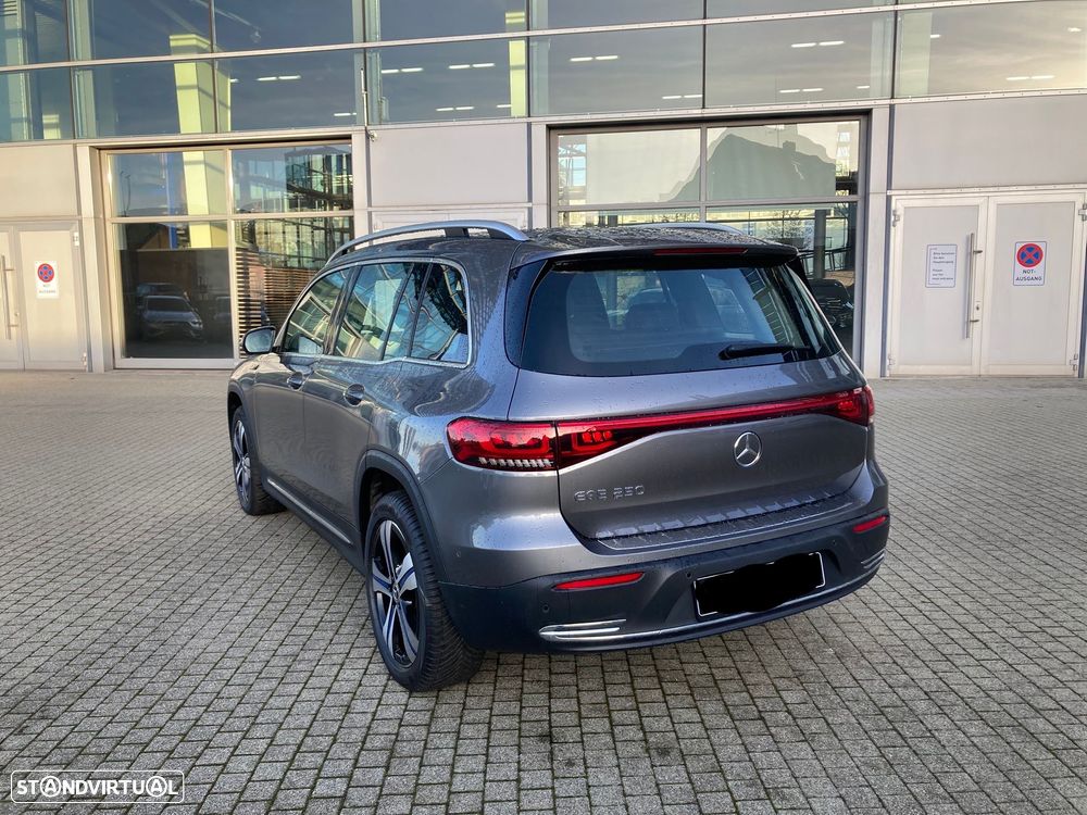 Mercedes-Benz EQB 250+ - 5