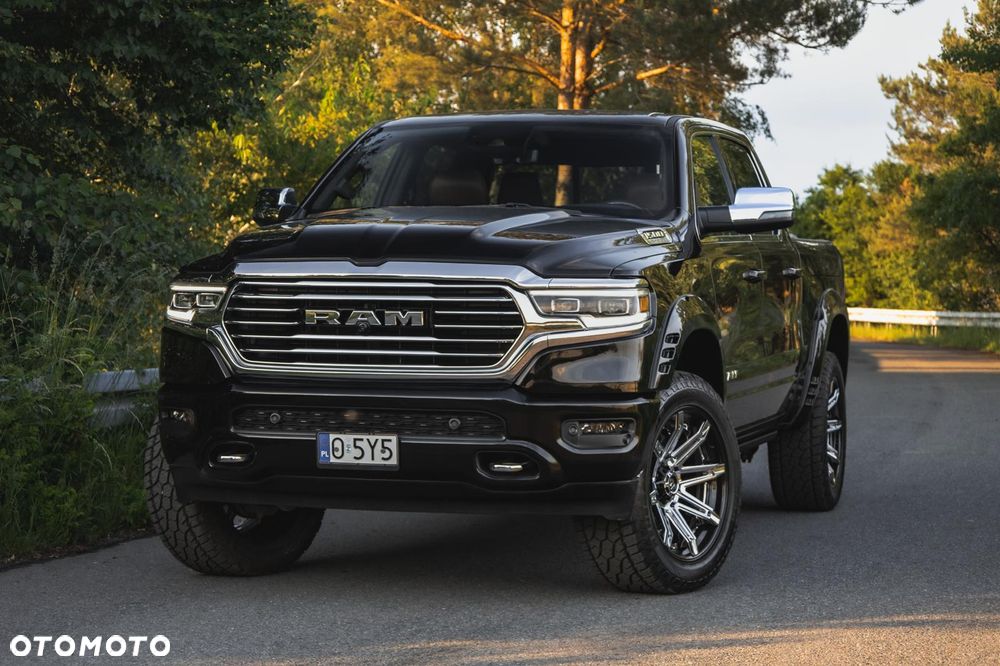 RAM 1500 5.7 Crew Cab Longhorn - 26